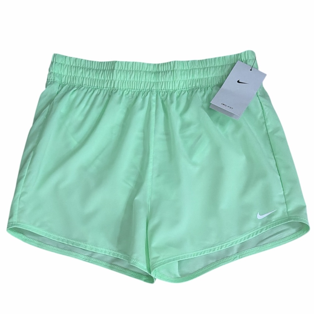 Nike‎ Youth USA 2024 Stadium Away Red U.S. Soccer Shorts FJ4426-614 Medium NEW
